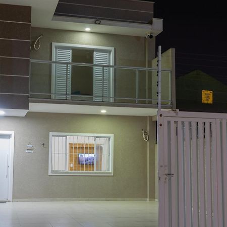 Unidade Curacao Super Localizada E Perto Do Mar Villa Guaratuba Ngoại thất bức ảnh