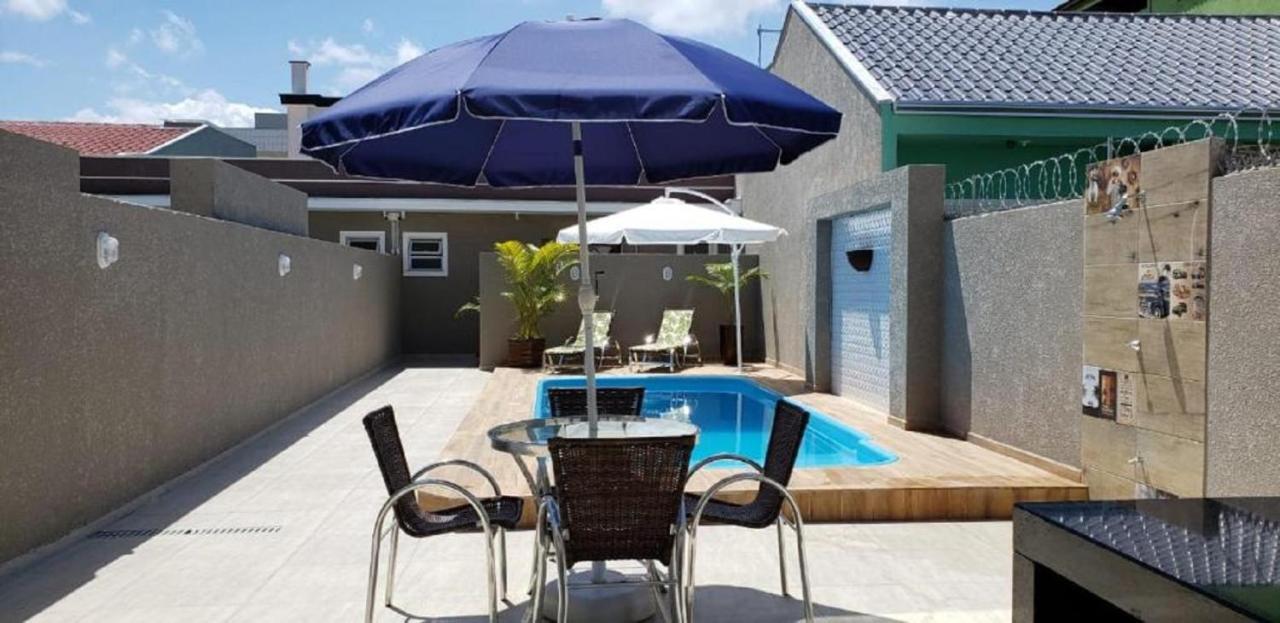 Unidade Curacao Super Localizada E Perto Do Mar Villa Guaratuba Ngoại thất bức ảnh