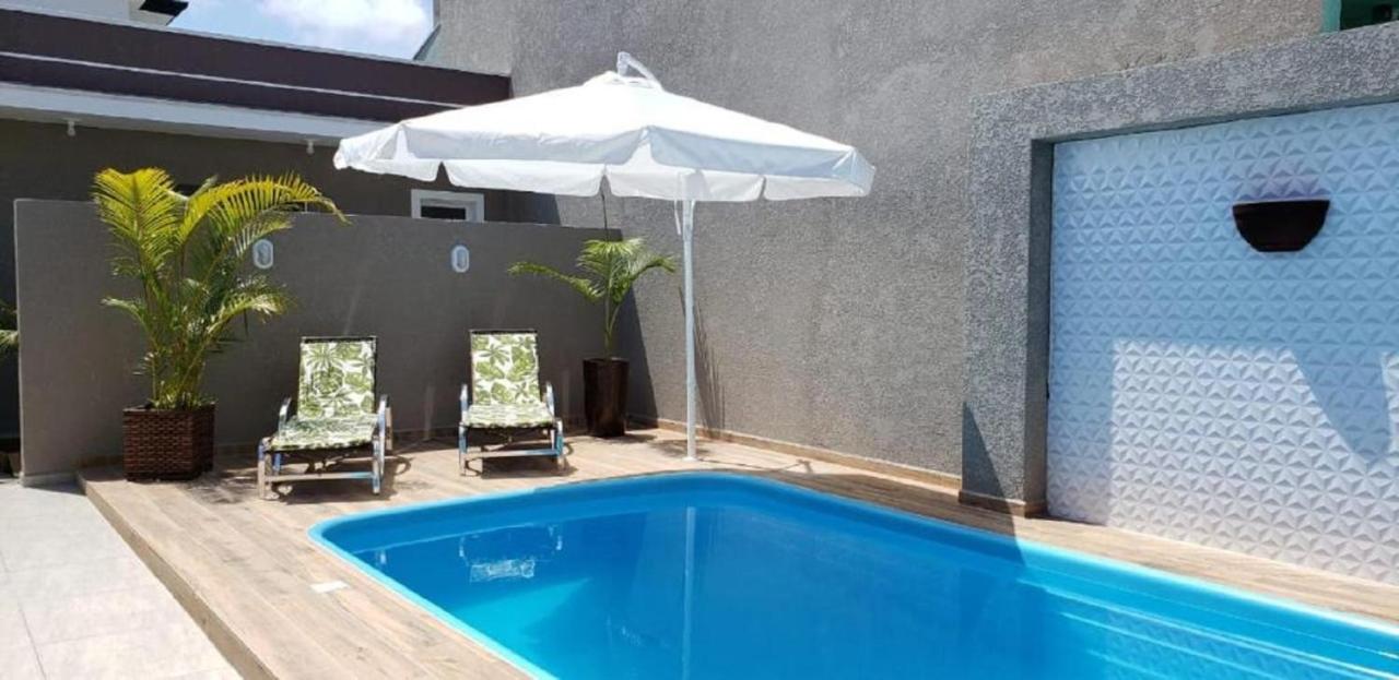 Unidade Curacao Super Localizada E Perto Do Mar Villa Guaratuba Ngoại thất bức ảnh