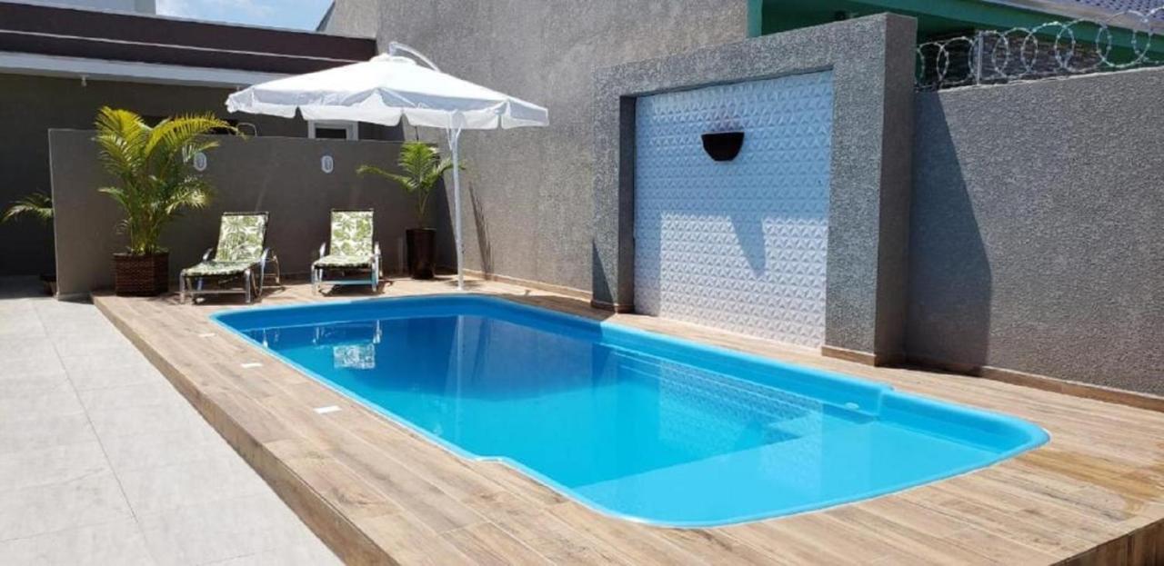 Unidade Curacao Super Localizada E Perto Do Mar Villa Guaratuba Ngoại thất bức ảnh