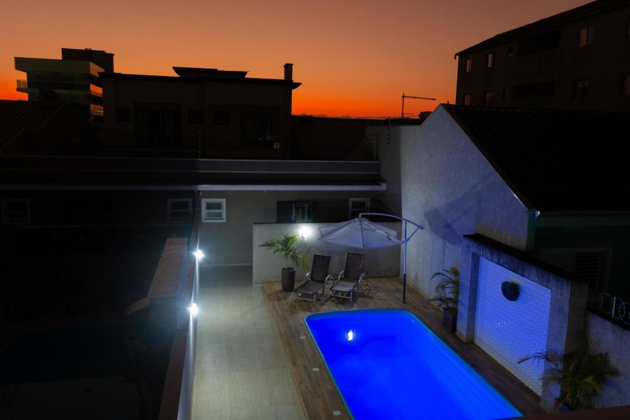 Unidade Curacao Super Localizada E Perto Do Mar Villa Guaratuba Ngoại thất bức ảnh
