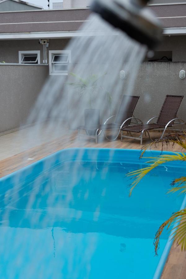 Unidade Curacao Super Localizada E Perto Do Mar Villa Guaratuba Ngoại thất bức ảnh