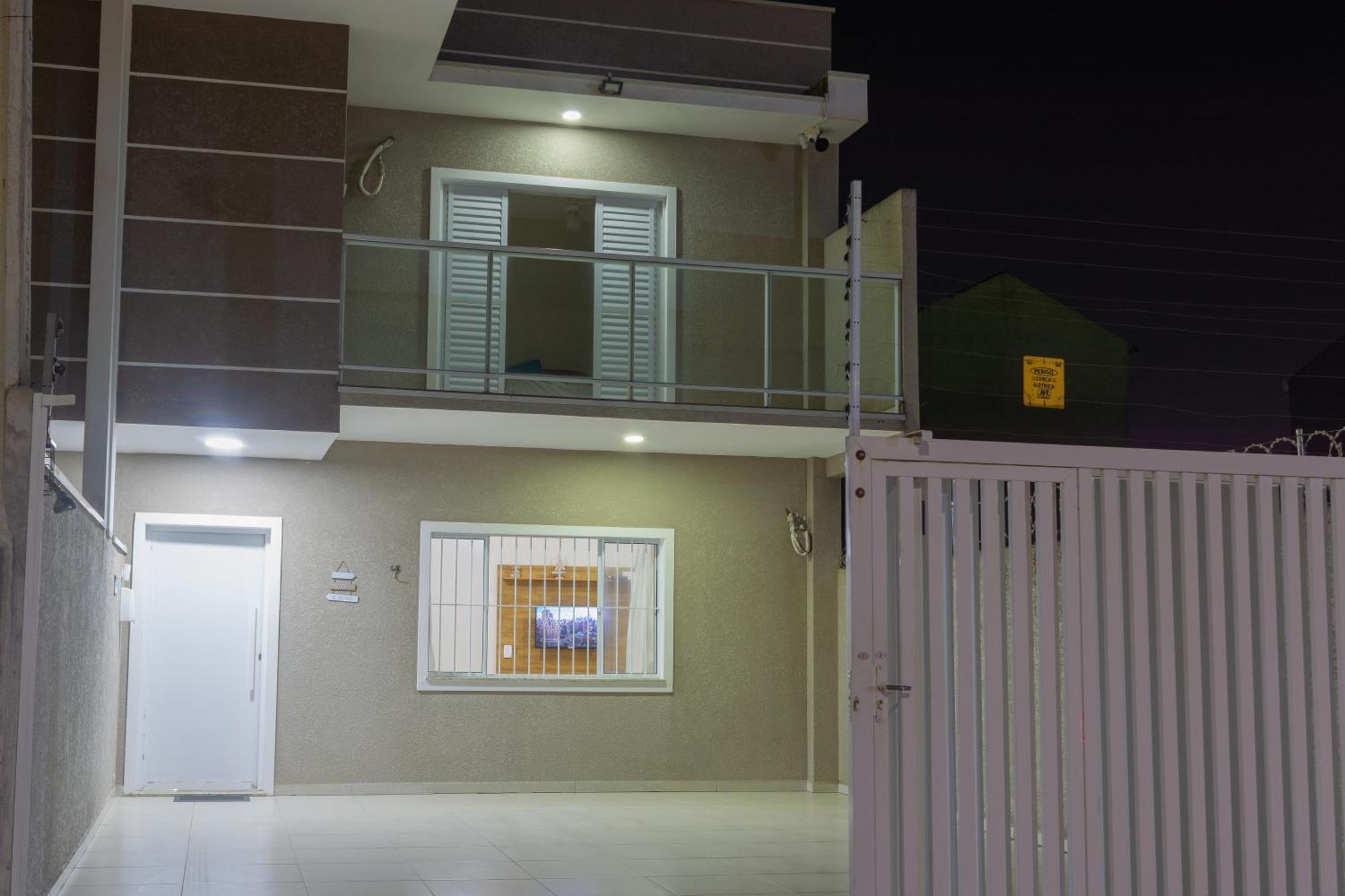 Unidade Curacao Super Localizada E Perto Do Mar Villa Guaratuba Ngoại thất bức ảnh