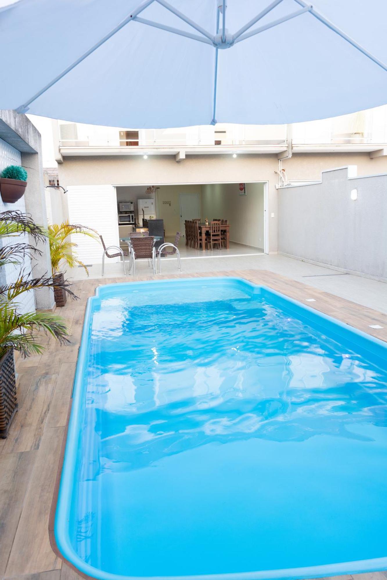 Unidade Curacao Super Localizada E Perto Do Mar Villa Guaratuba Ngoại thất bức ảnh