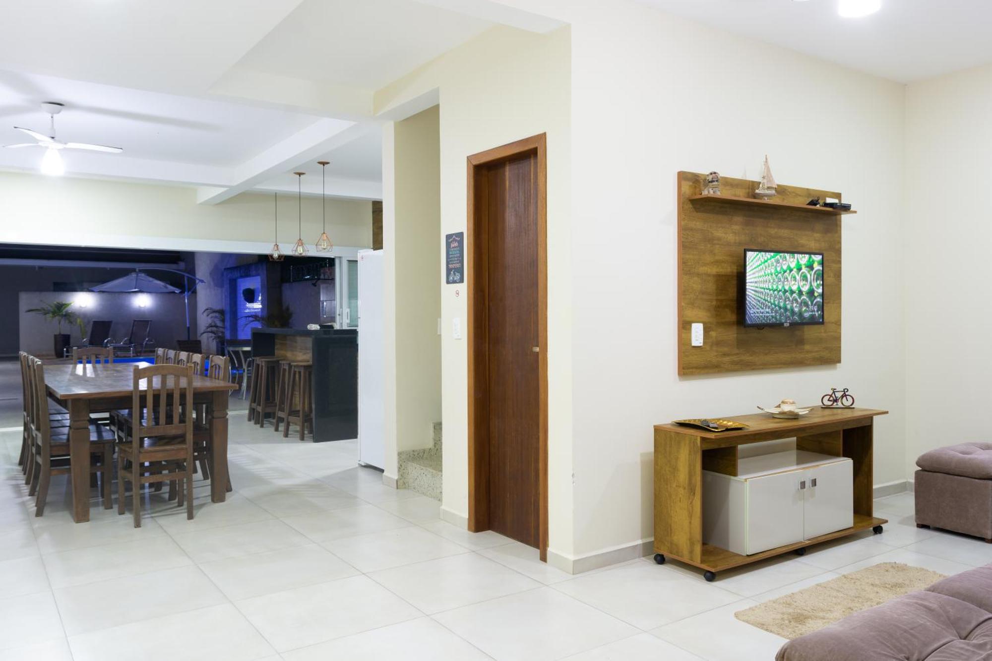 Unidade Curacao Super Localizada E Perto Do Mar Villa Guaratuba Ngoại thất bức ảnh